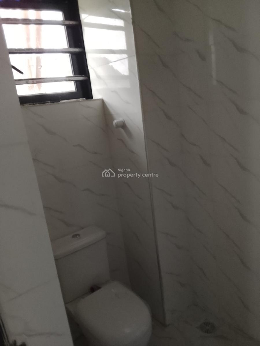 Luxury Newly Built 2 Bedroom, Ago Extension Behind Community Road Bucknor, Ago Palace, Isolo, Lagos, Flat / Apartment for Sale