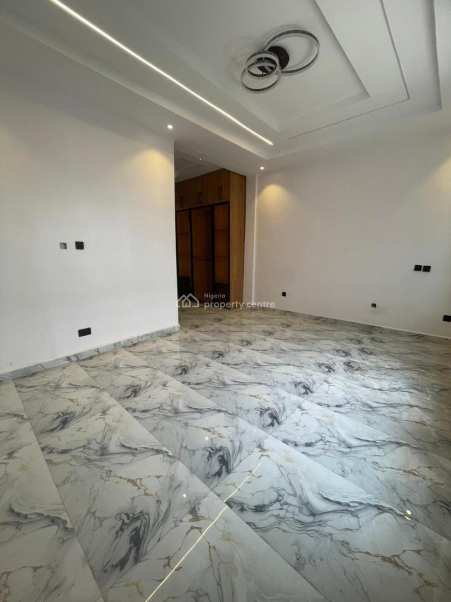 Luxury and Smart 4 Bedroom Terrace, Van Daniel Orchid Road Lekki, Lekki, Lagos, Terraced Duplex for Sale