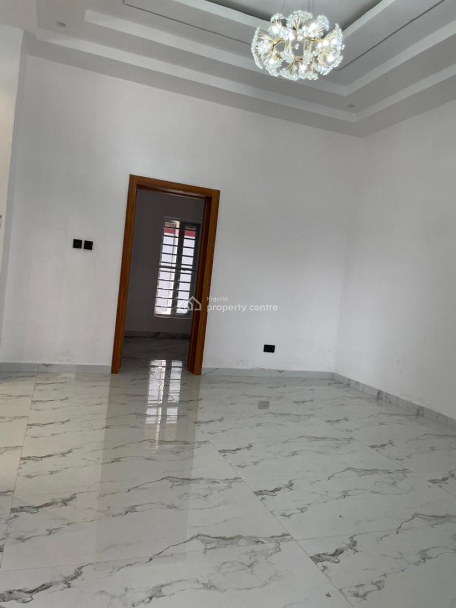 Luxury and Smart 4 Bedroom Terrace, Van Daniel Orchid Road Lekki, Lekki, Lagos, Terraced Duplex for Sale
