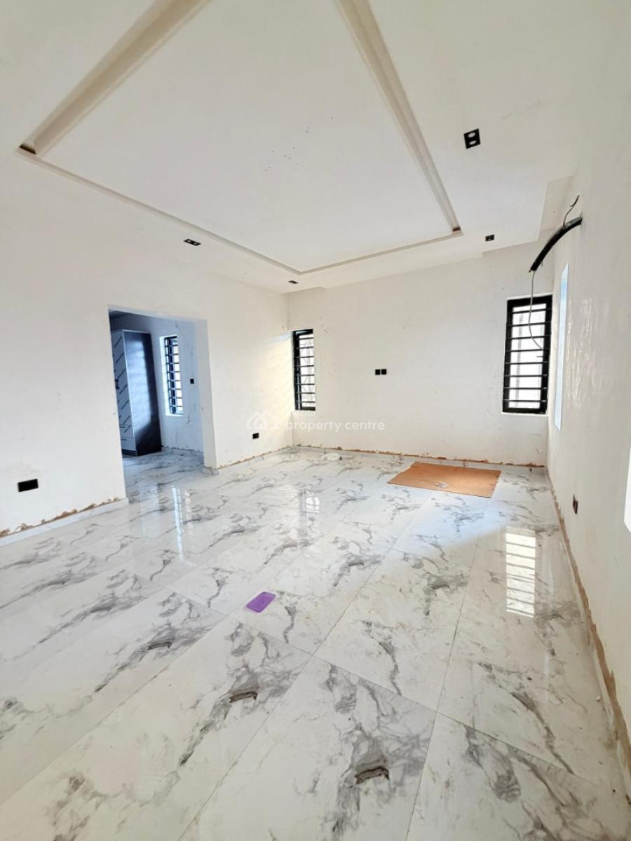 Newly Built 4 Bedroom Fully Detached Duplex with Bq, Gbagada, Lagos, Detached Duplex for Sale