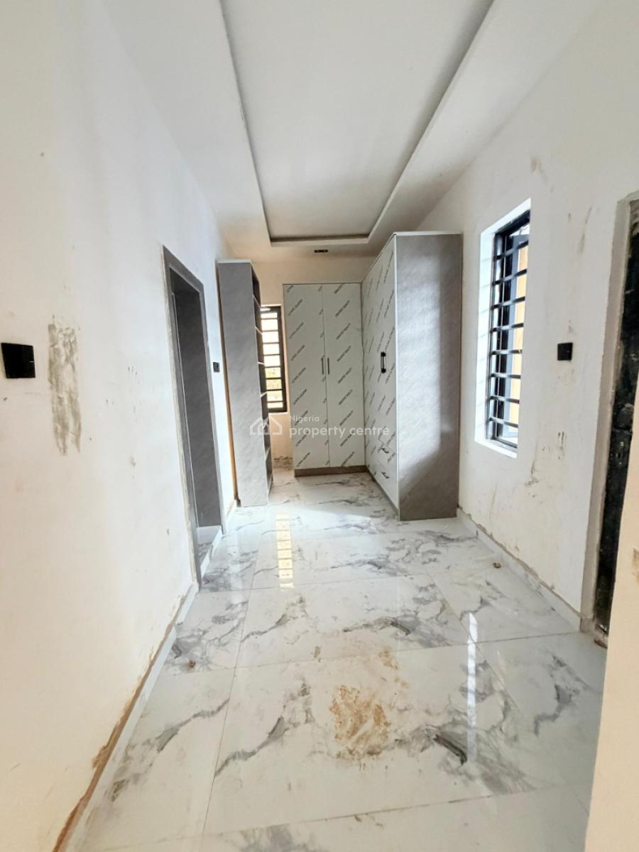 Newly Built 4 Bedroom Fully Detached Duplex with Bq, Gbagada, Lagos, Detached Duplex for Sale