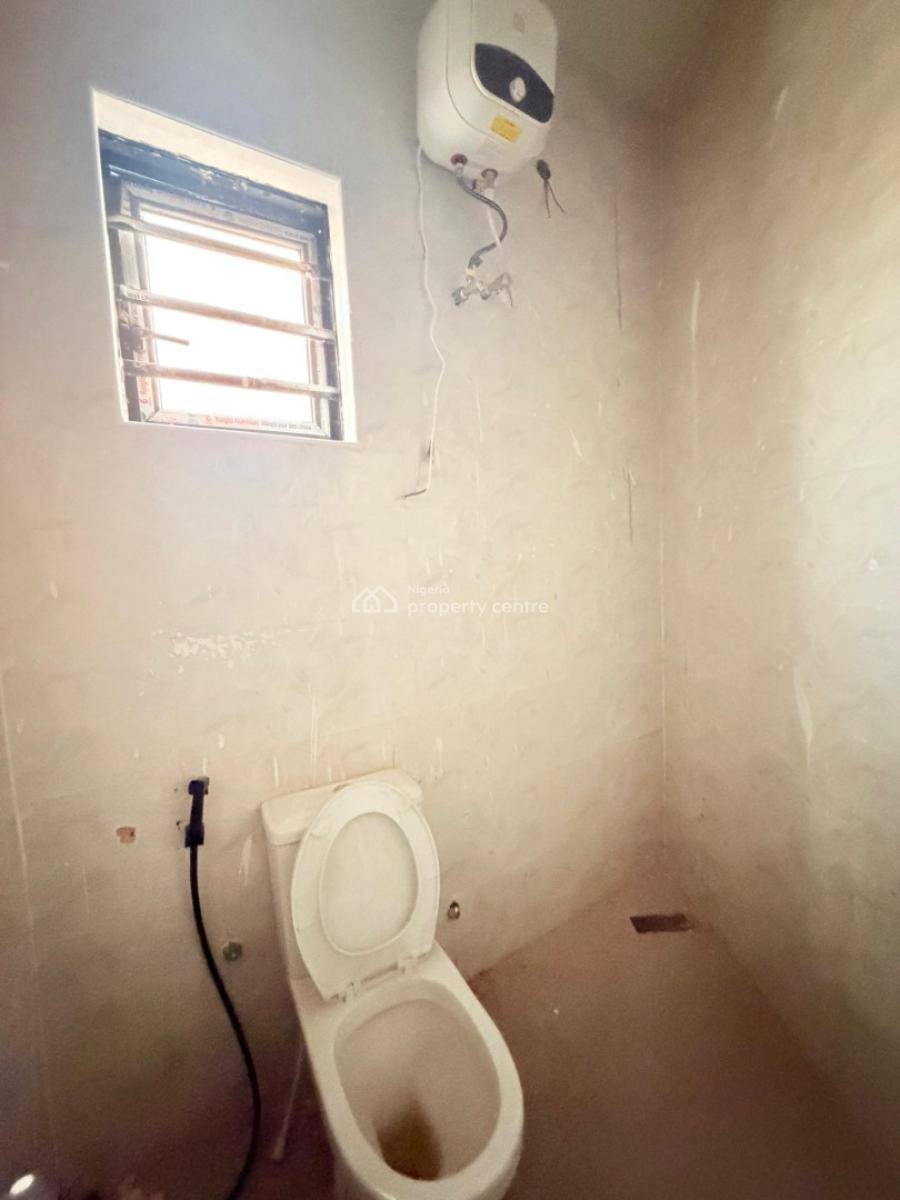 Newly Built 4 Bedroom Fully Detached Duplex with Bq, Gbagada, Lagos, Detached Duplex for Sale