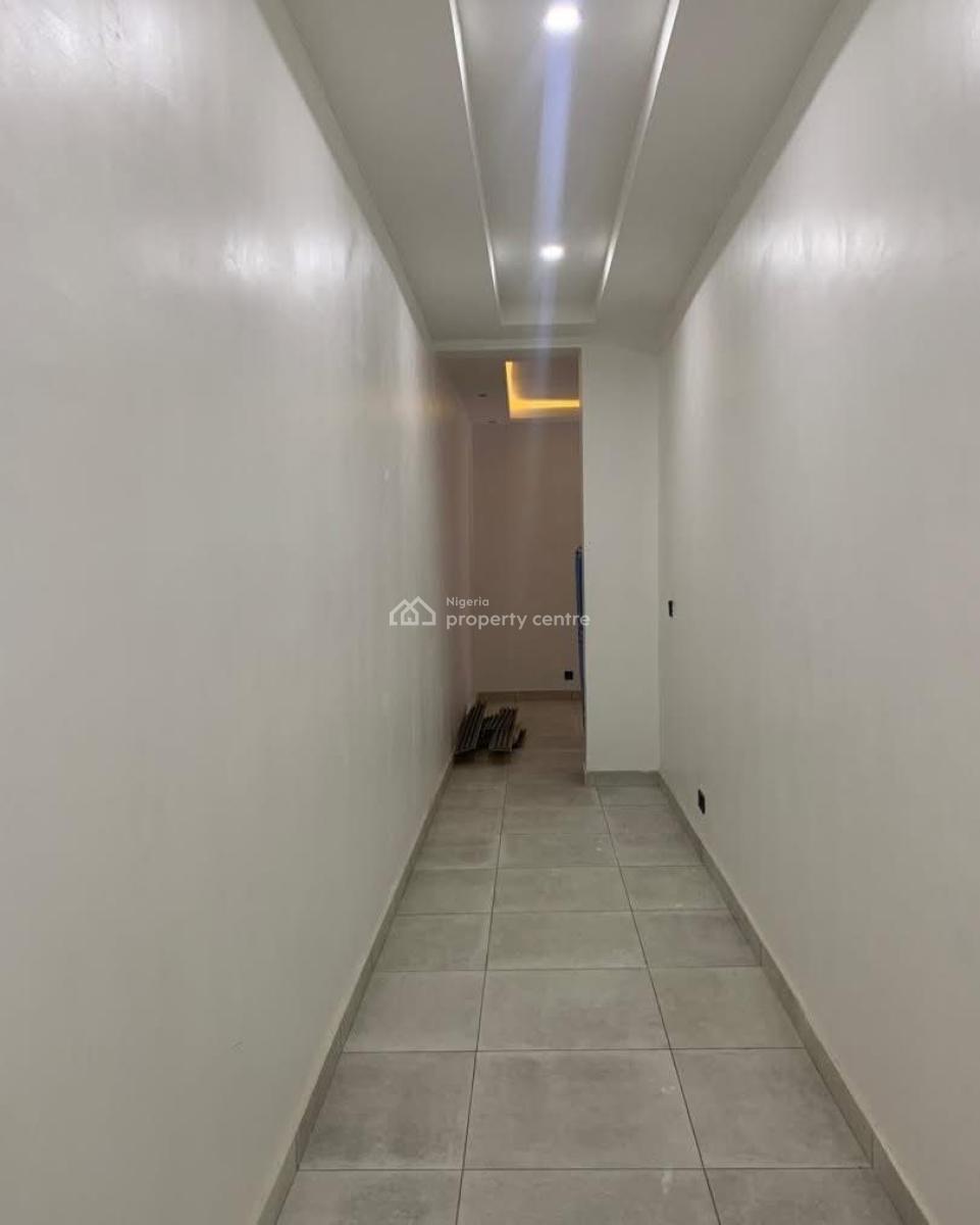 Partly Serviced 2 Bedroom Apartment, Ilasan, Lekki, Lagos, Flat / Apartment for Rent