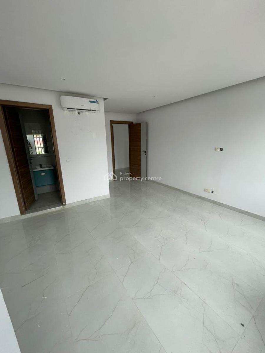Partly Serviced 2 Bedroom Apartment, Ilasan, Lekki, Lagos, Flat / Apartment for Rent