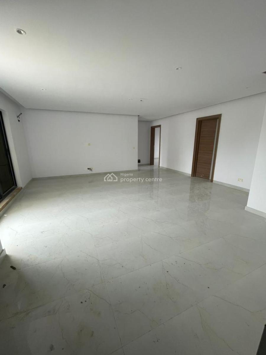 Partly Serviced 2 Bedroom Apartment, Ilasan, Lekki, Lagos, Flat / Apartment for Rent