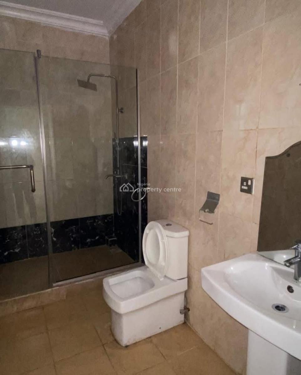 4 Bedroom Terrace Townhouse with Bq, Osapa London, Osapa, Lekki, Lagos, House for Sale