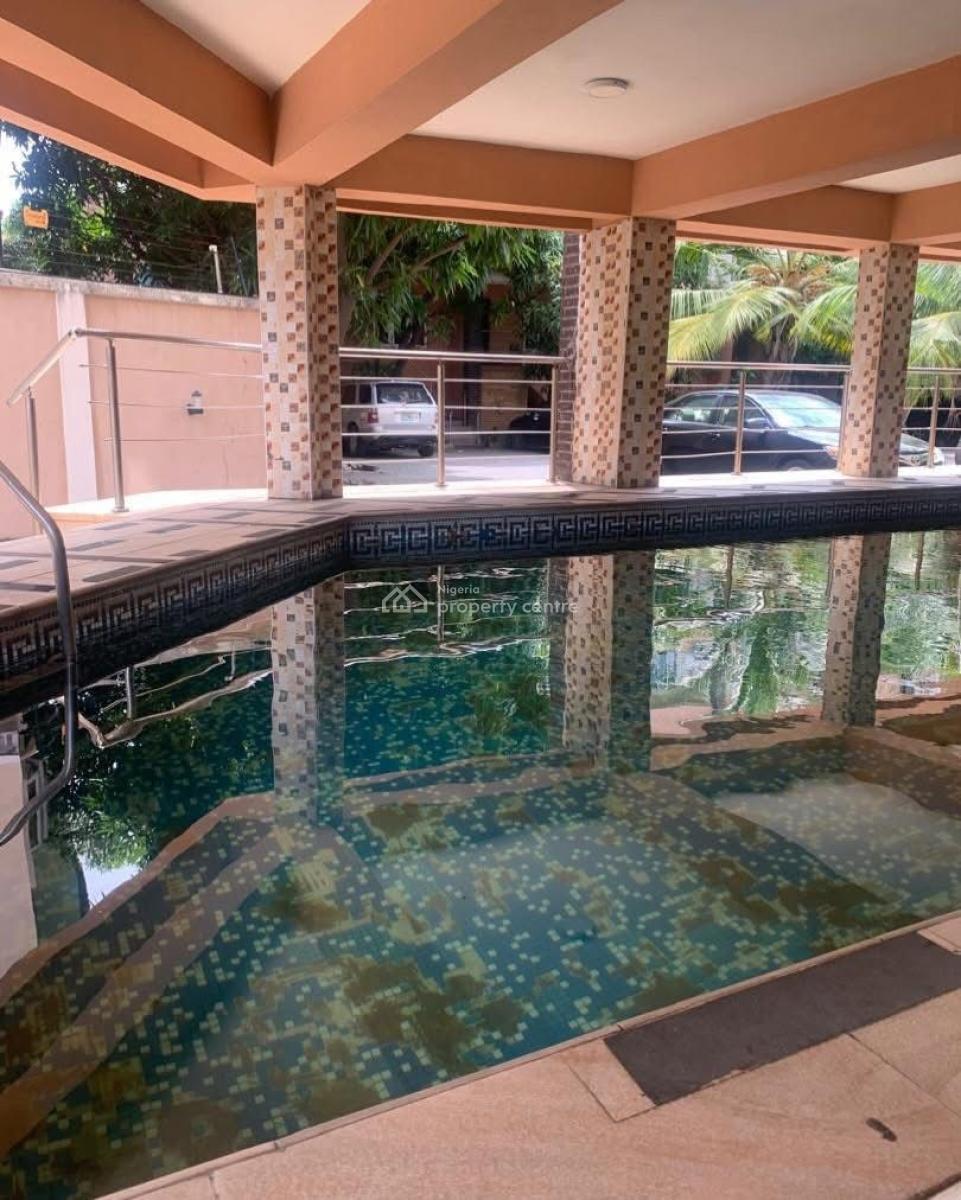 4 Bedroom Terrace Townhouse with Bq, Osapa London, Osapa, Lekki, Lagos, House for Sale