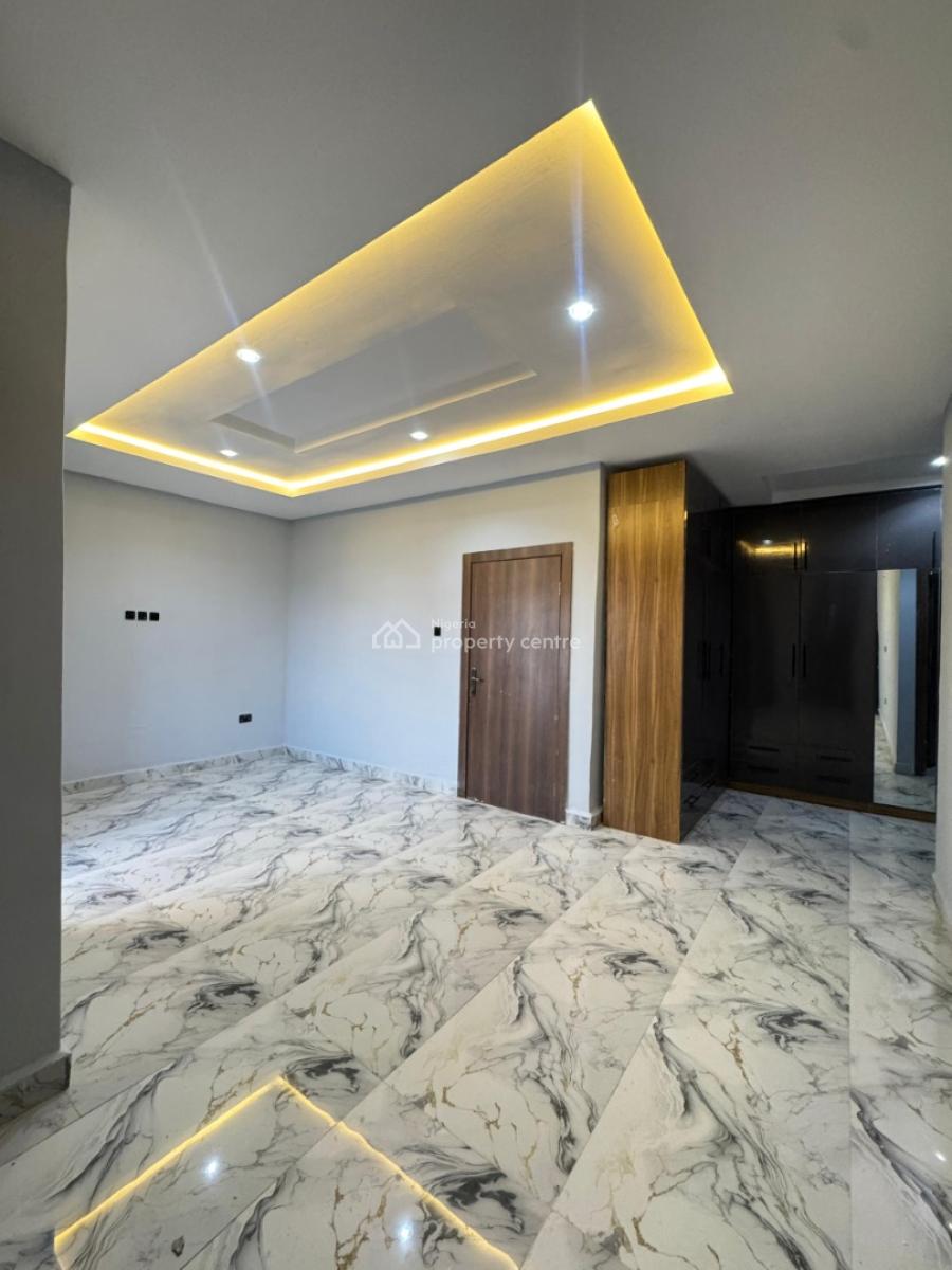 Exquisite 4bedroom Semi Detached Duplex with a Bq, Orchid, Lekki, Lagos, Semi-detached Duplex for Sale