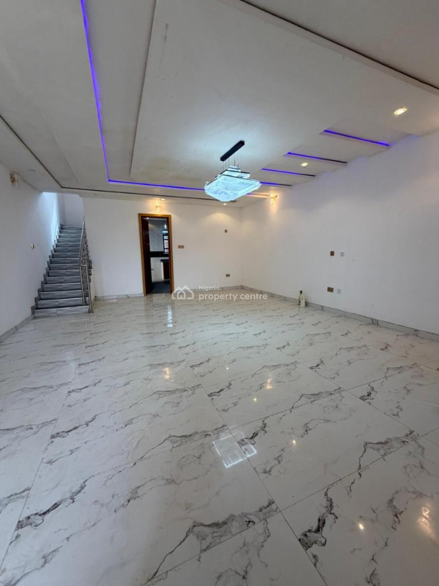 Newly Built 4 Bedroom Terrace Duplex, Oko-oba, Agege, Lagos, Terraced Duplex for Sale