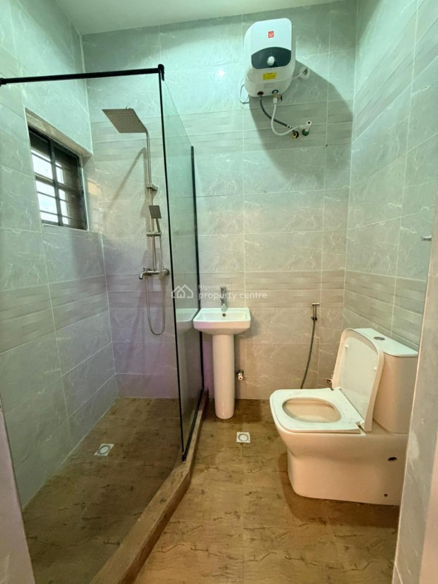 Newly Built 4 Bedroom Terrace Duplex, Oko-oba, Agege, Lagos, Terraced Duplex for Sale