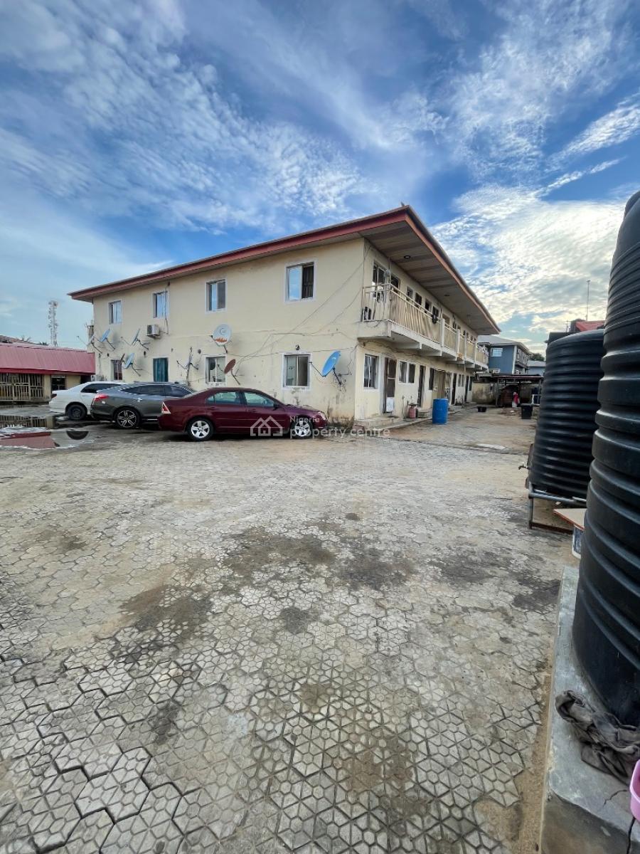 Mini Flat 1 Room and Parlor, Ado Roundabout, Ajah, Lagos, Flat / Apartment for Rent