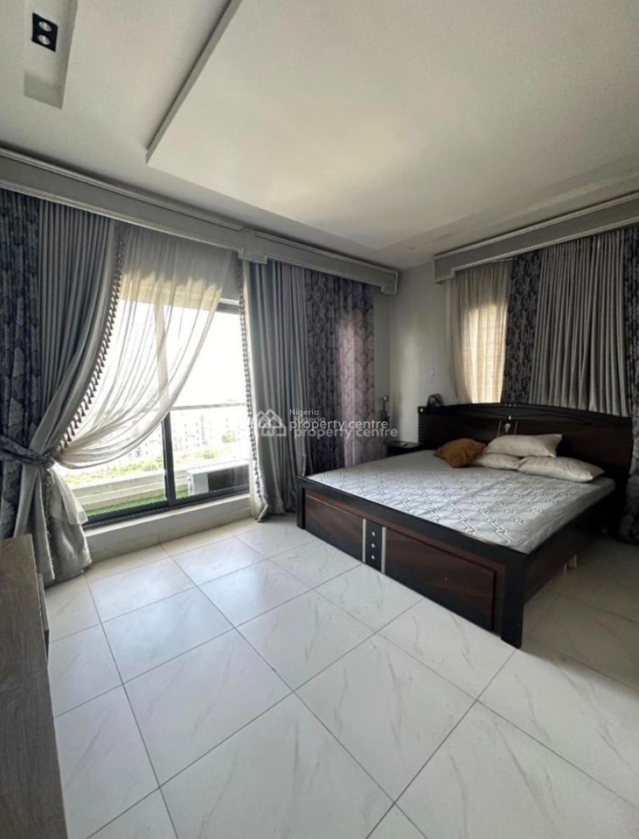Furnished 4 Bedroom Penthouse in Ikate Lekki, Ikate - Mega Chicken Axis, Ikate, Lekki, Lagos, Flat / Apartment for Rent