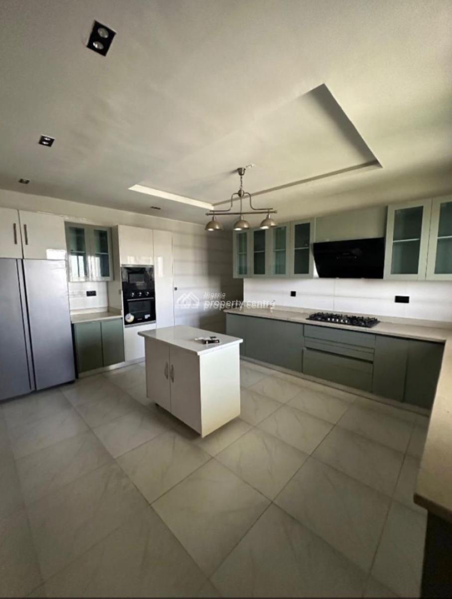 Furnished 4 Bedroom Penthouse in Ikate Lekki, Ikate - Mega Chicken Axis, Ikate, Lekki, Lagos, Flat / Apartment for Rent