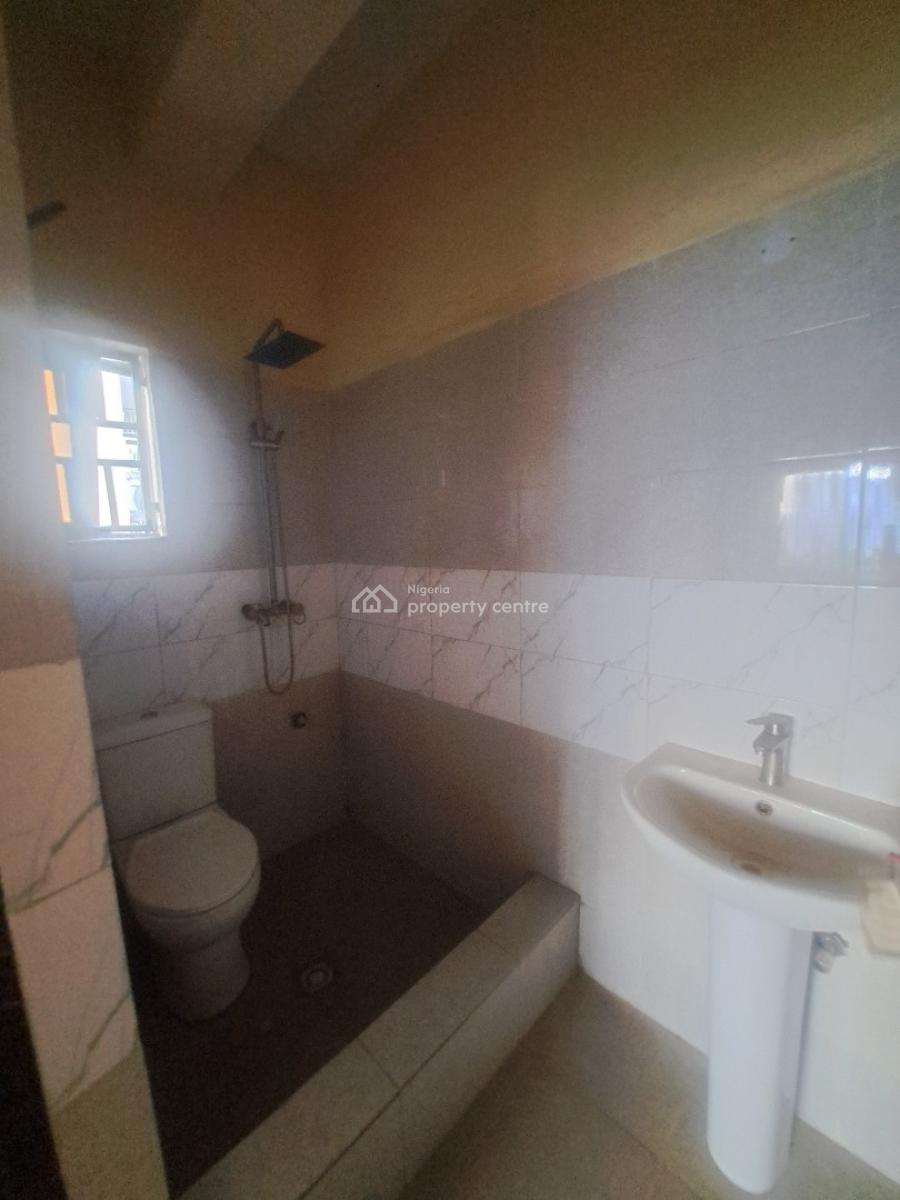 Affordable 3bedroom Flat, Mabushi, Mabushi, Abuja, Flat / Apartment for Rent