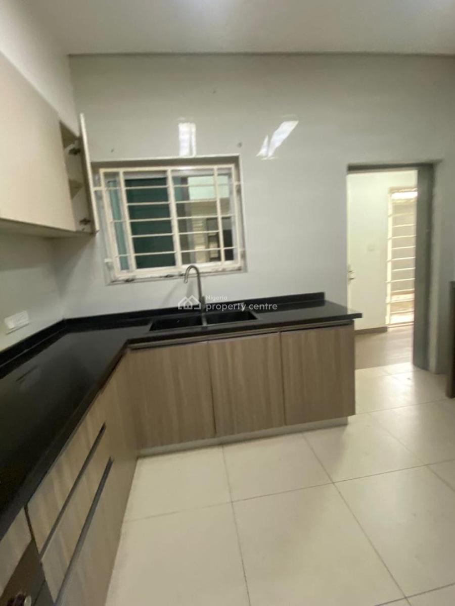 Fully Service 3bedroom Terrace Duplex with Bq Fitted Kitcheb, Ikate, Lekki, Lagos, Terraced Duplex for Rent