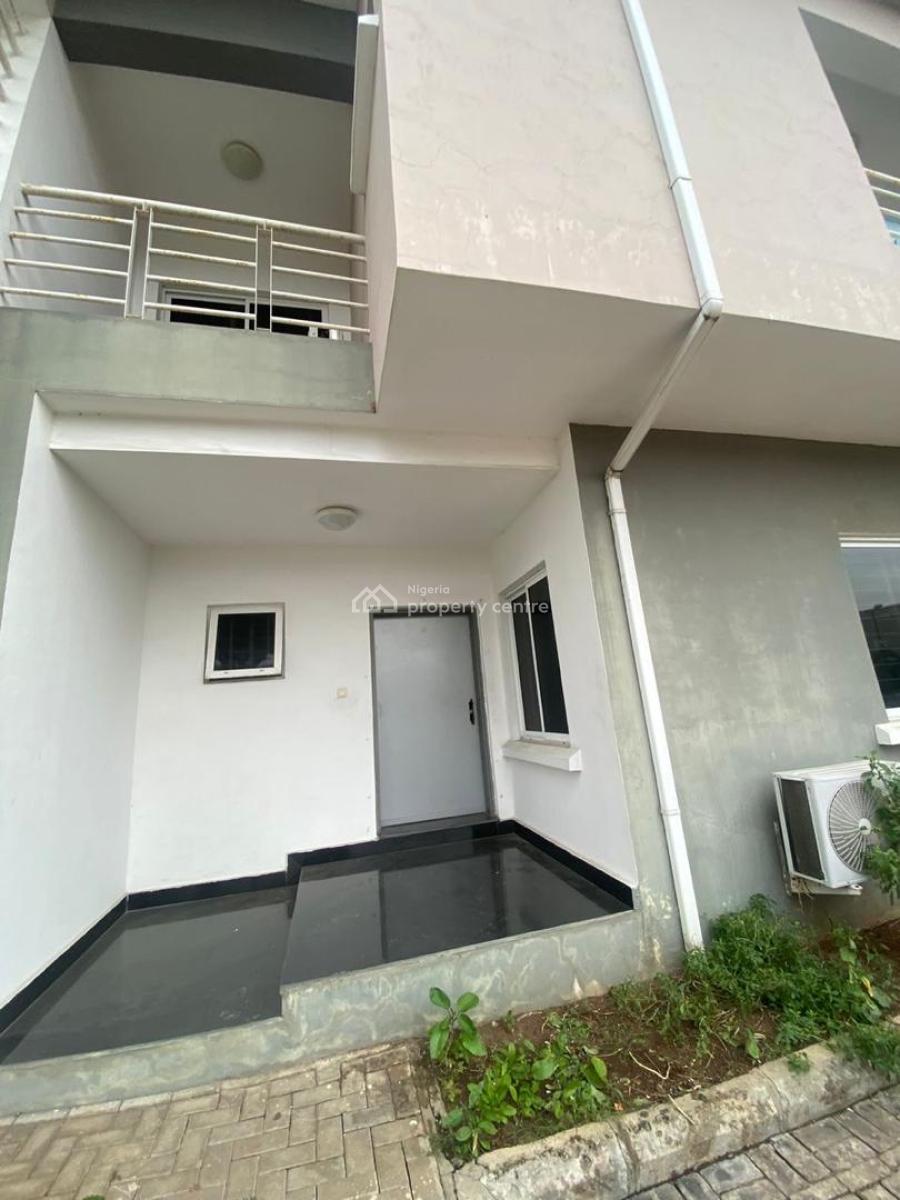 Fully Service 3bedroom Terrace Duplex with Bq Fitted Kitcheb, Ikate, Lekki, Lagos, Terraced Duplex for Rent
