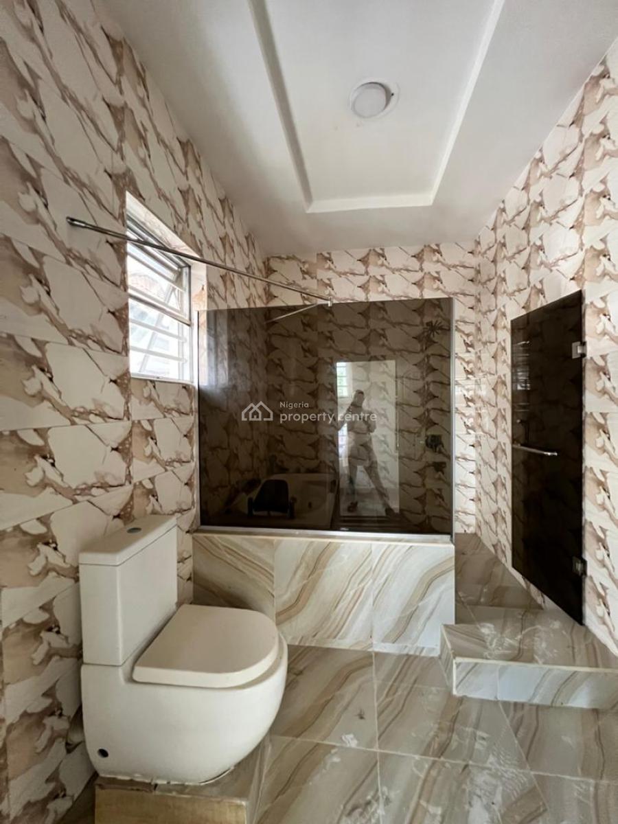 4 Bedroom Fully Detached Duplex with Bq, Osapa, Osapa, Lekki, Lagos, Detached Duplex for Sale