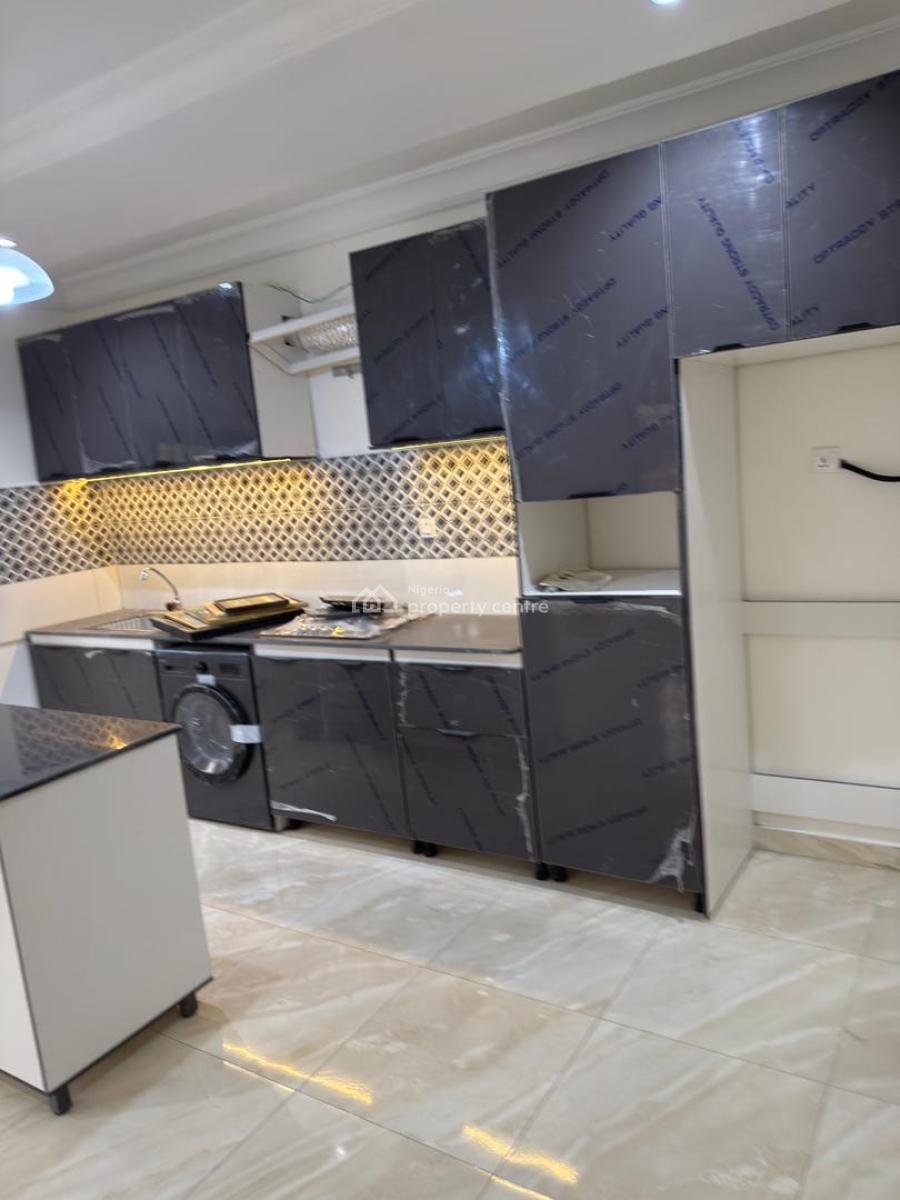 Newly Renovated 2 Bedroom Flat in a Secured Estate, Harmony Estate, Gra Phase 1, Magodo, Lagos, Flat / Apartment for Rent