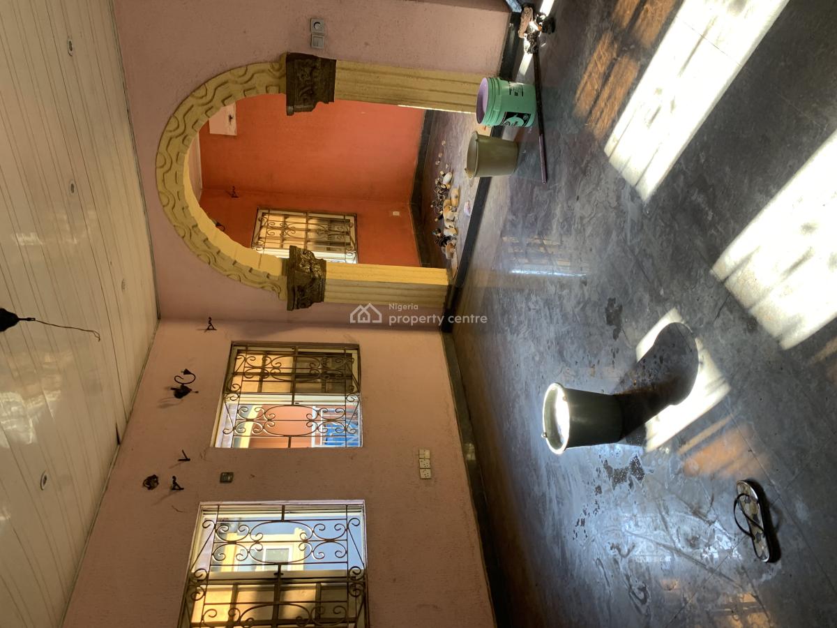 Newly Renovated 3 Bedroom Flats, Off Olorunfunmi By Iyana Oworo, Gbagada, Lagos, Flat / Apartment for Rent