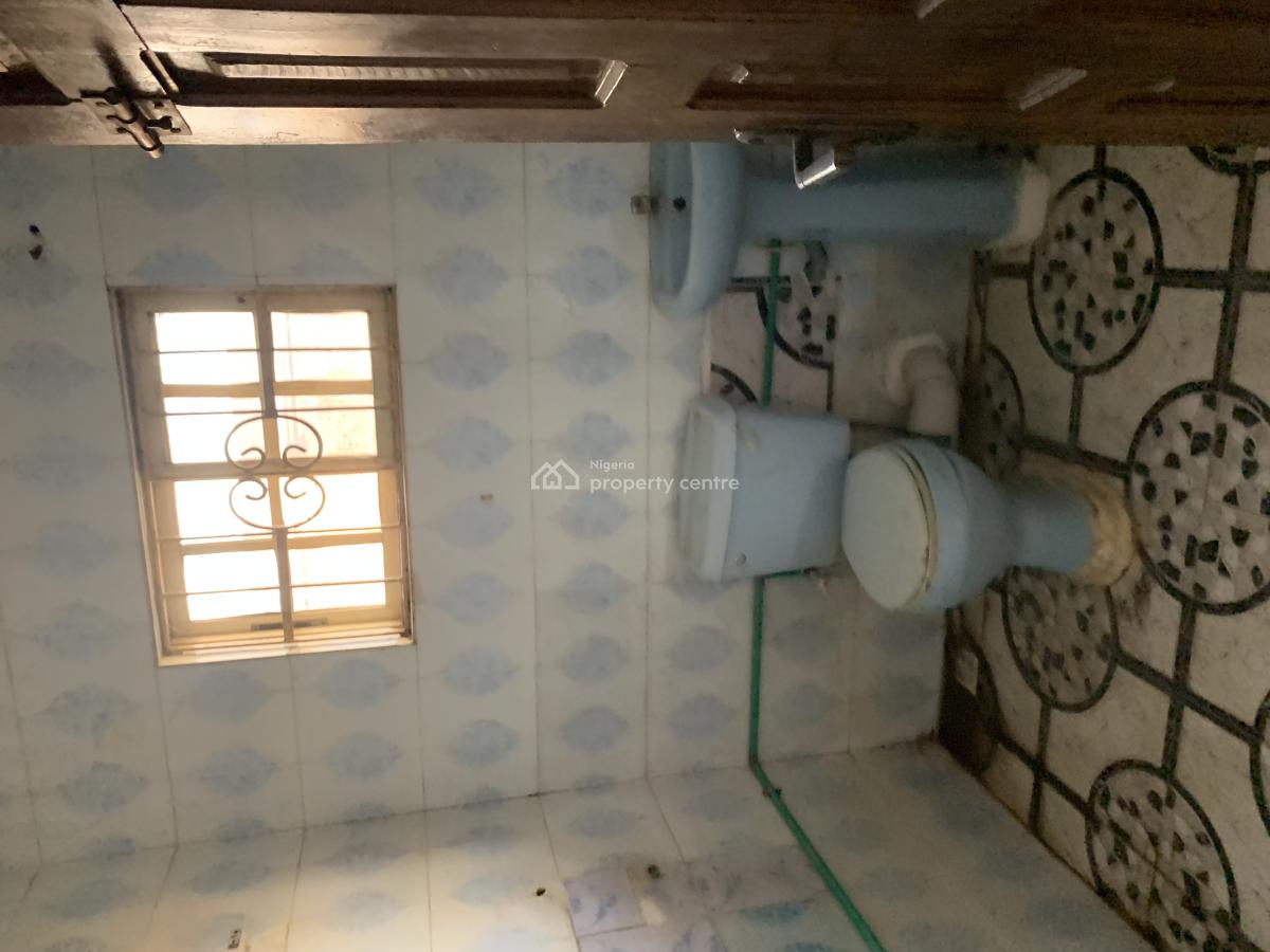 Newly Renovated 3 Bedroom Flats, Off Olorunfunmi By Iyana Oworo, Gbagada, Lagos, Flat / Apartment for Rent