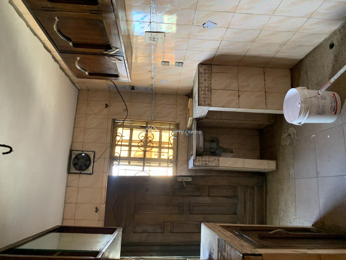 Newly Renovated 3 Bedroom Flats, Off Olorunfunmi By Iyana Oworo, Gbagada, Lagos, Flat / Apartment for Rent
