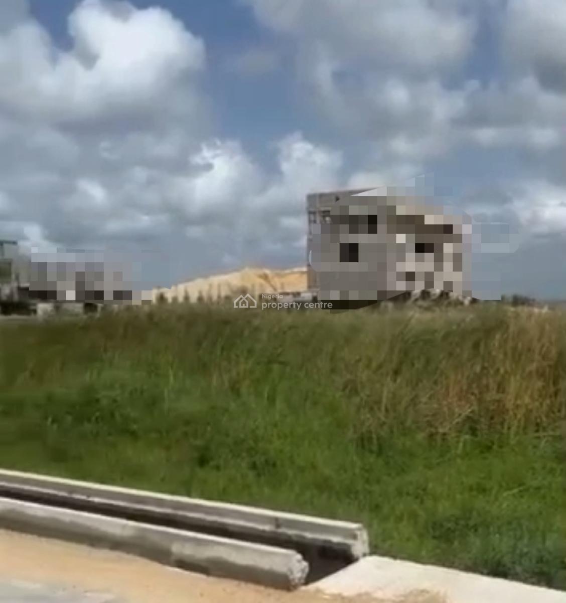 1000 Sqm of Land, Oasis Estate, Jakande, Lekki, Lagos, Mixed-use Land Joint Venture