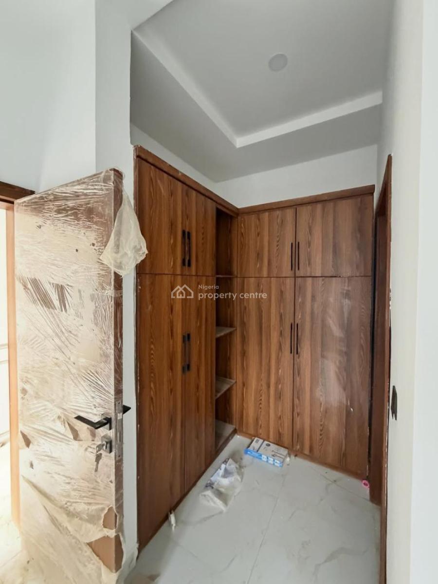 Newly Built 3 Bedroom Semi-detached Duplex, Apo, Abuja, Semi-detached Duplex for Rent