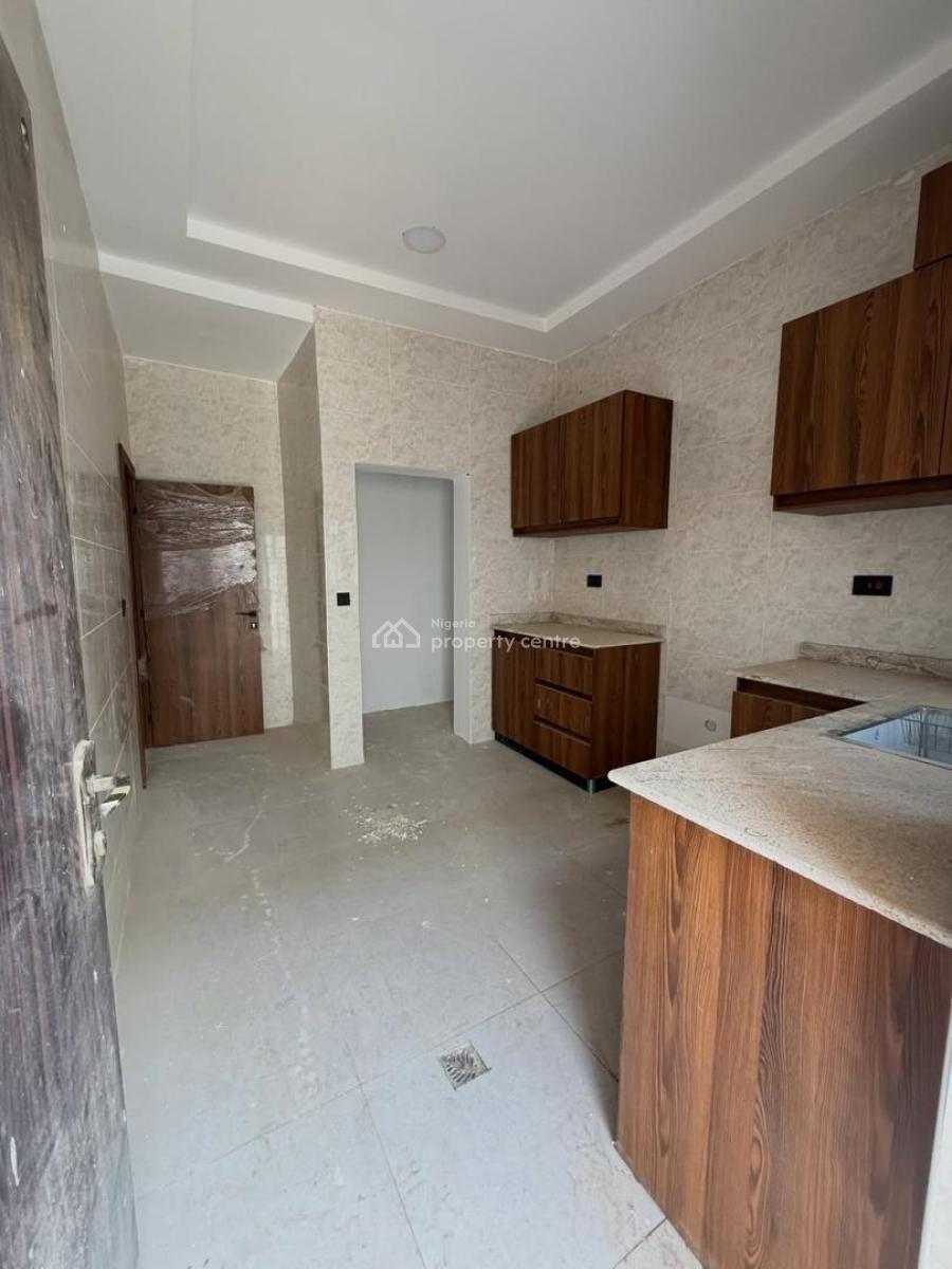 Newly Built 3 Bedroom Semi-detached Duplex, Apo, Abuja, Semi-detached Duplex for Rent