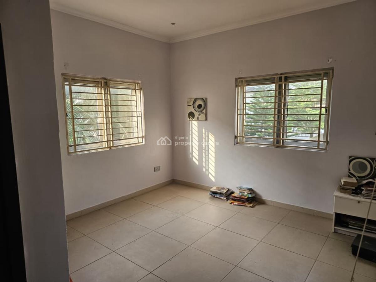Massive 6 Bed Fully Detached Duplex with 2 Room Bq, Ajah, Lagos, Detached Duplex for Rent