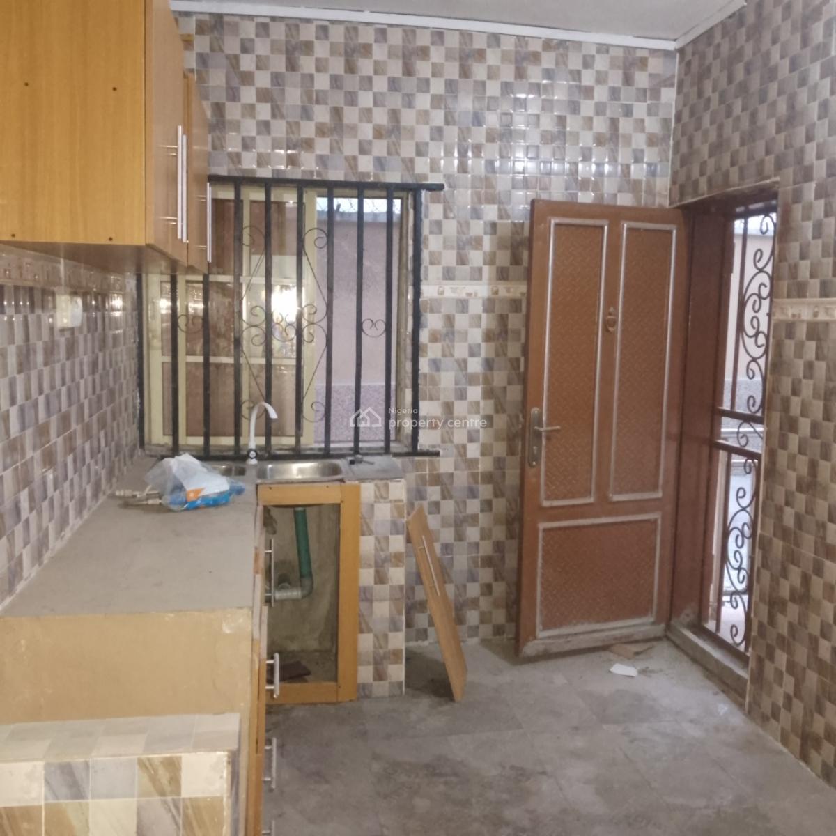 Massive 2bedroom Flat, Off Container Ologunfe Awoyaya, Awoyaya, Ibeju Lekki, Lagos, Flat / Apartment for Rent