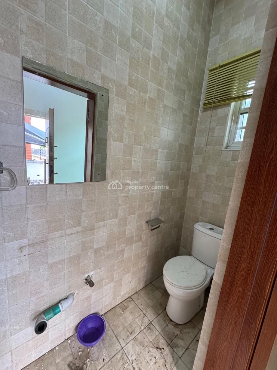 Self Contain Studio, Osapa, Lekki, Lagos, Self Contain (single Rooms) for Rent