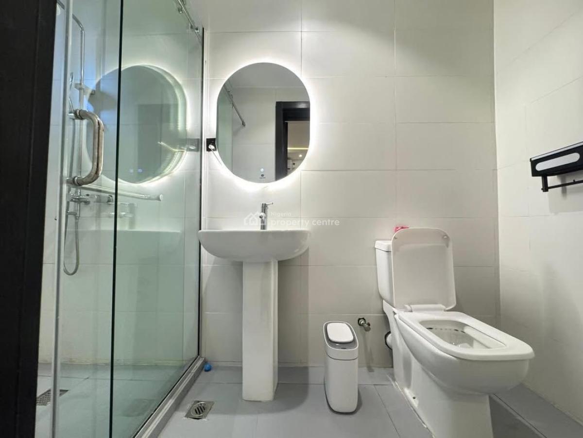 Fully Furnished 2 Bedroom Apartment with Bq and Pool, Ikate, Lekki, Lagos, Flat / Apartment for Rent