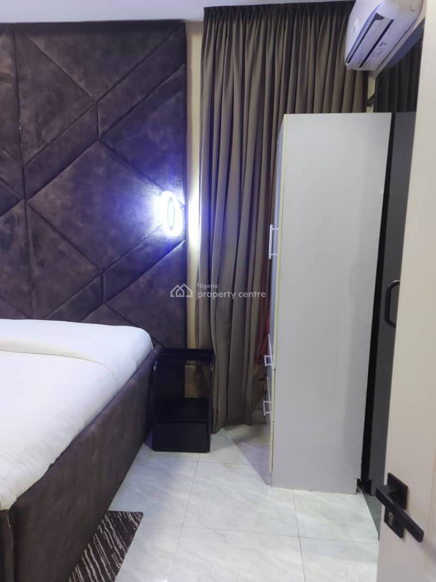 Exclusive Furnished 3 Bedroom  Apartment, Shonibare Estate, Maryland, Lagos, Flat / Apartment for Rent