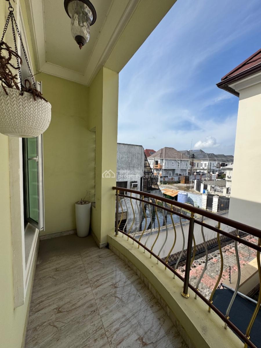 Self Contain Masters, Osapa, Lekki, Lagos, Self Contain (single Rooms) for Rent