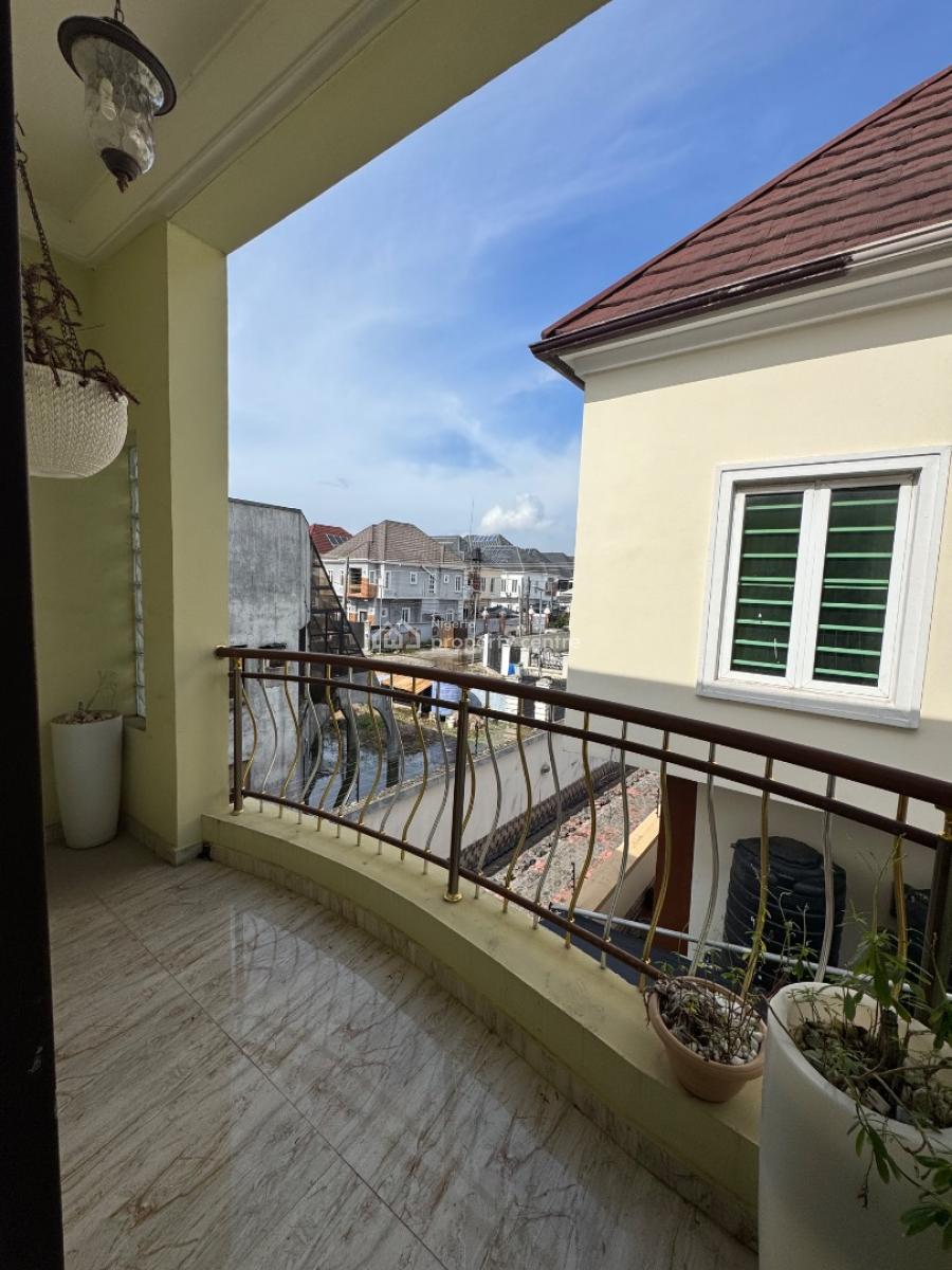 Self Contain Masters, Osapa, Lekki, Lagos, Self Contain (single Rooms) for Rent