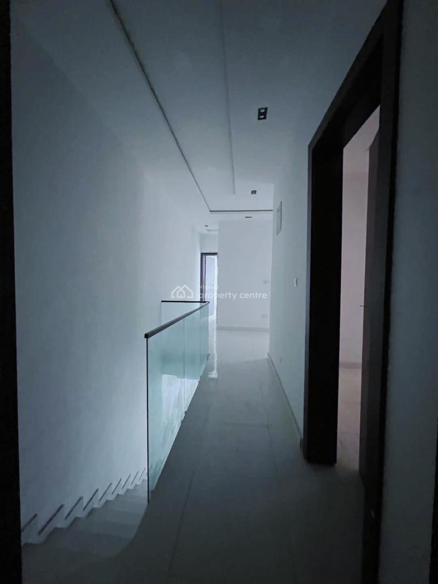 4 Bedroom Semi Detached Duplex, Ikota, Lekki, Lagos, Semi-detached Duplex for Rent