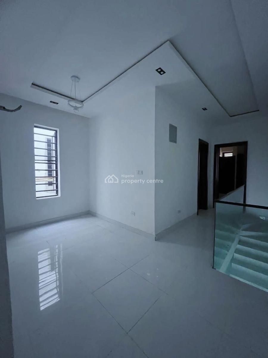 4 Bedroom Semi Detached Duplex, Ikota, Lekki, Lagos, Semi-detached Duplex for Rent