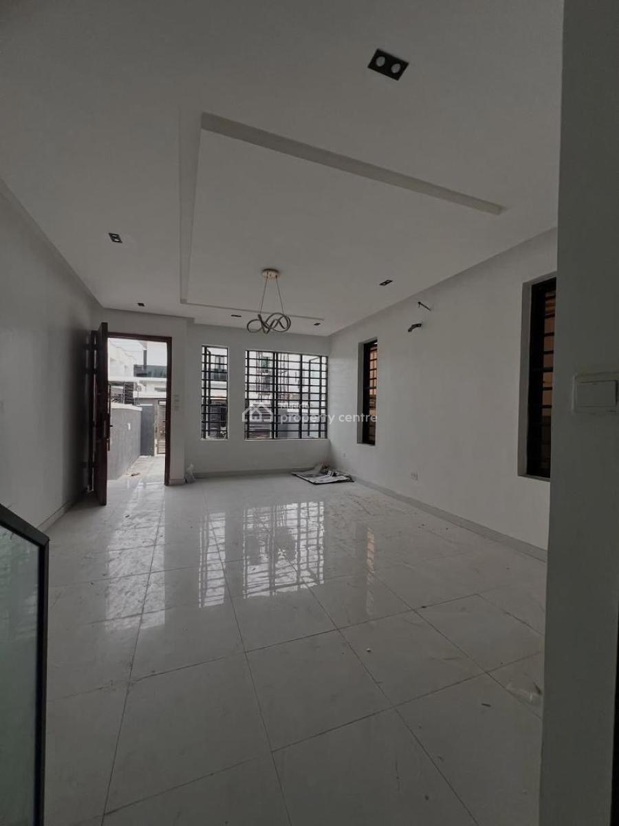4 Bedroom Semi Detached Duplex, Ikota, Lekki, Lagos, Semi-detached Duplex for Rent