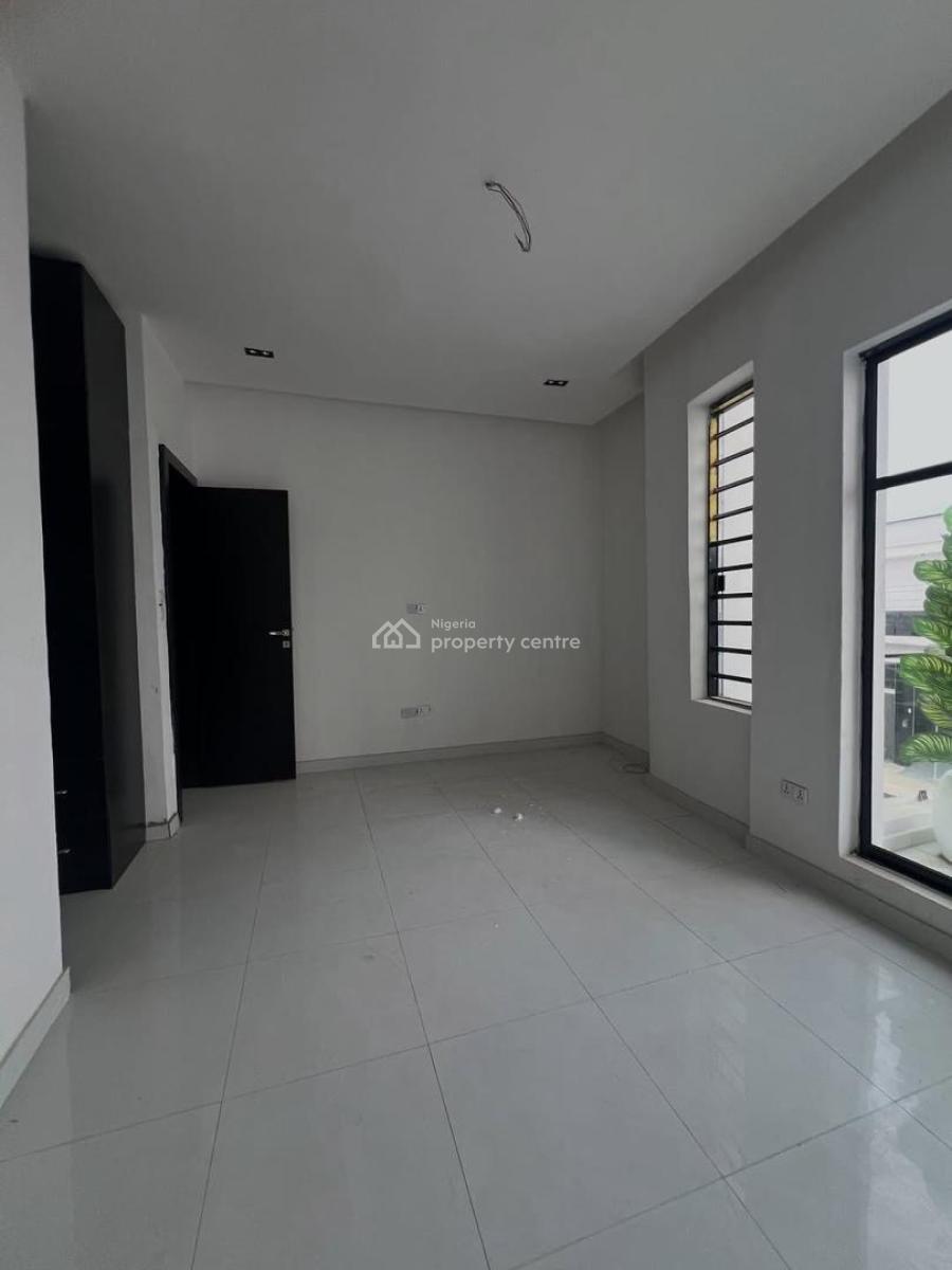 4 Bedroom Semi Detached Duplex, Ikota, Lekki, Lagos, Semi-detached Duplex for Rent