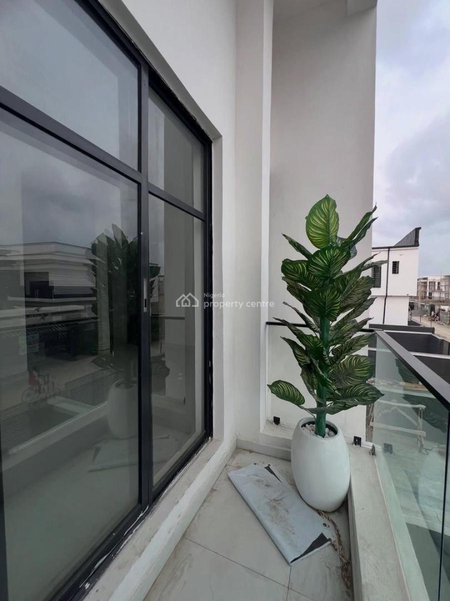4 Bedroom Semi Detached Duplex, Ikota, Lekki, Lagos, Semi-detached Duplex for Rent
