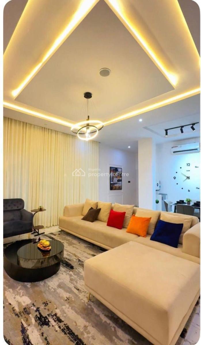 Fully Furnished 2 Bedroom Apartment, Lekki Phase 1, Lekki, Lagos, Flat / Apartment for Rent