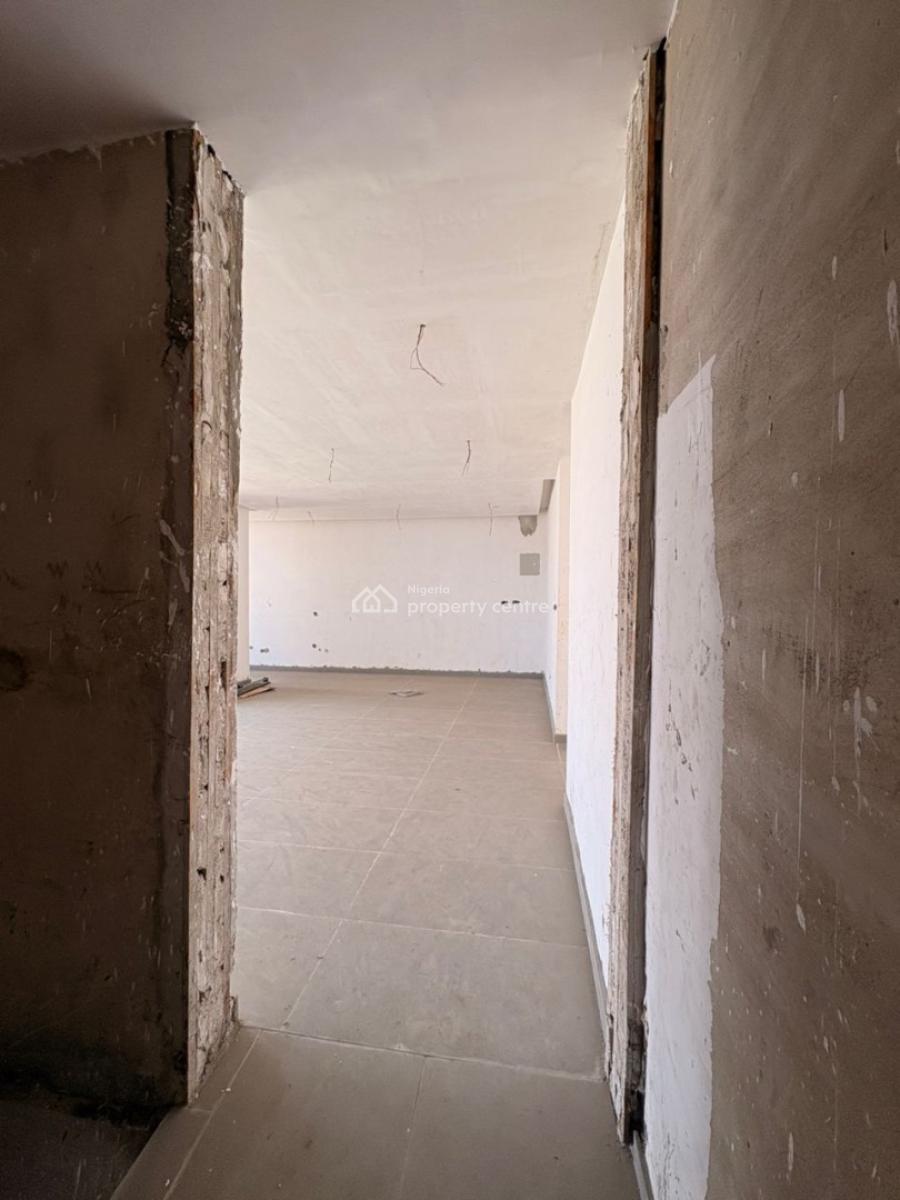 10 Units of 2 Bedroom and 1 Unit of 1 Bedroom, New Road Opposite Chevron, Lekki, Lagos, House for Sale
