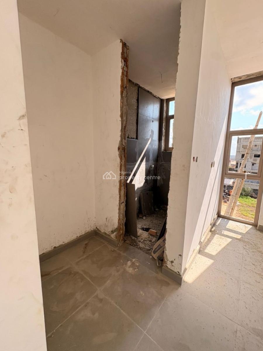 10 Units of 2 Bedroom and 1 Unit of 1 Bedroom, New Road Opposite Chevron, Lekki, Lagos, House for Sale