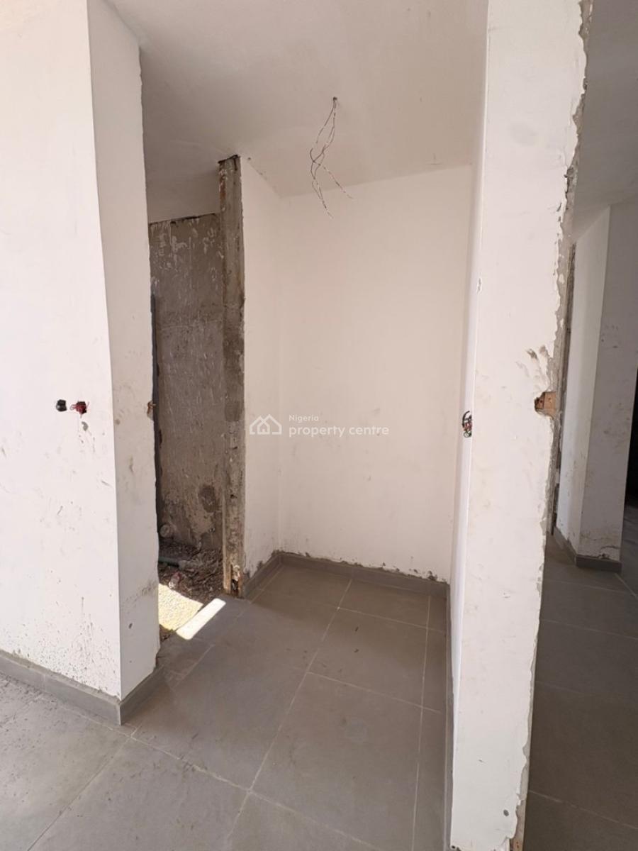 10 Units of 2 Bedroom and 1 Unit of 1 Bedroom, New Road Opposite Chevron, Lekki, Lagos, House for Sale