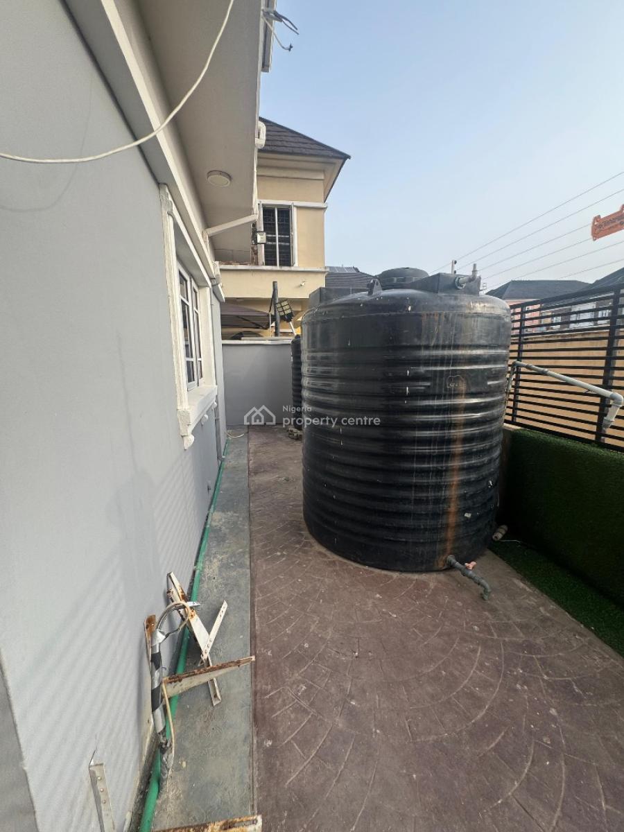 5 Bedroom Detached House, Lekki County, Ikota, Lekki, Lagos, Detached Duplex for Rent