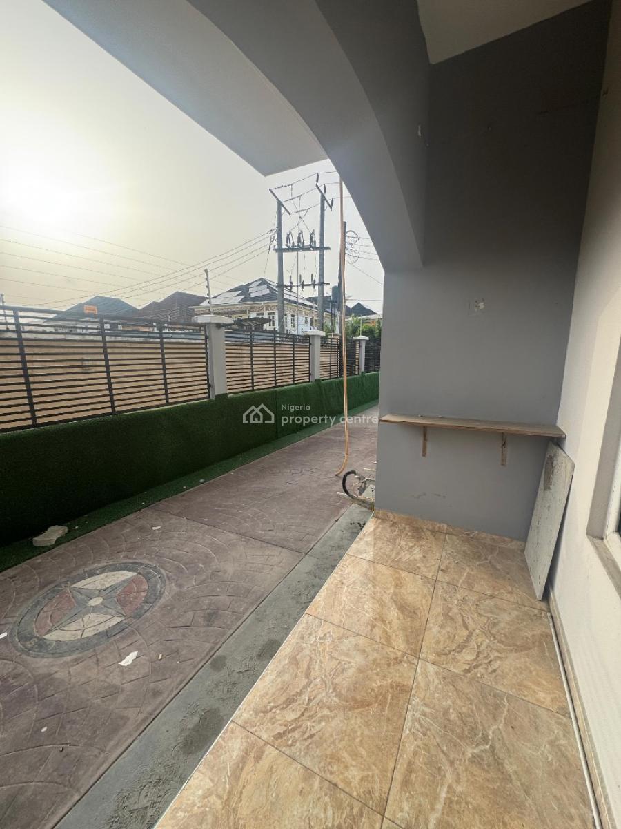 5 Bedroom Detached House, Lekki County, Ikota, Lekki, Lagos, Detached Duplex for Rent