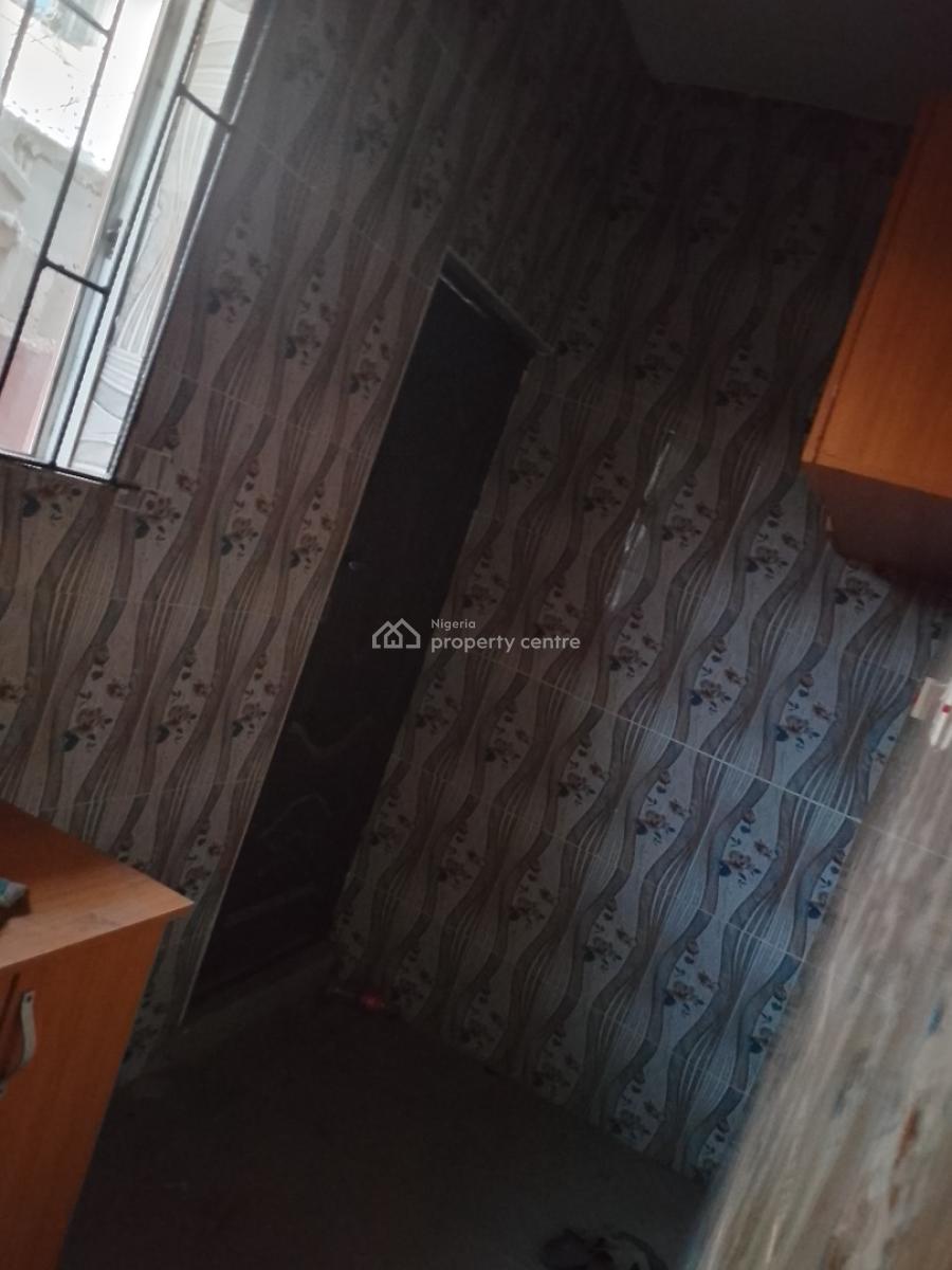 Luxury Room and Parlor, U P S Estate, Igbogbo, Ikorodu, Lagos, Mini Flat (room and Parlour) for Rent