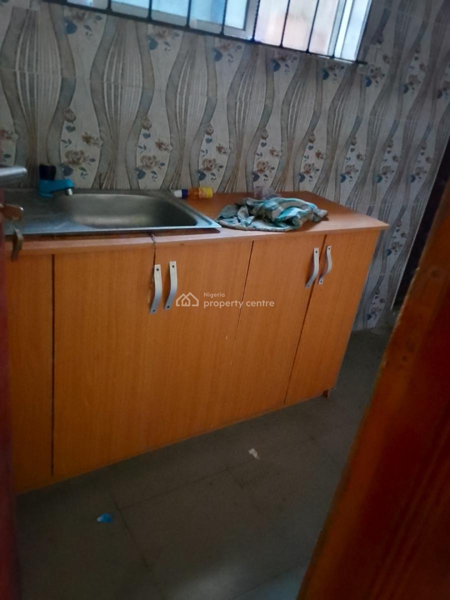 Luxury Room and Parlor, U P S Estate, Igbogbo, Ikorodu, Lagos, Mini Flat (room and Parlour) for Rent