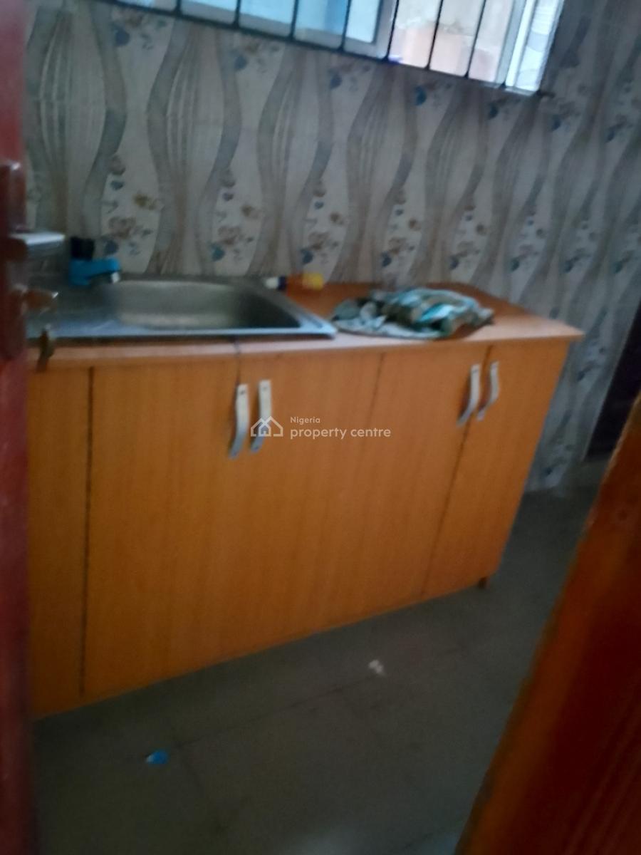Luxury Room and Parlor, U P S Estate, Igbogbo, Ikorodu, Lagos, Mini Flat (room and Parlour) for Rent