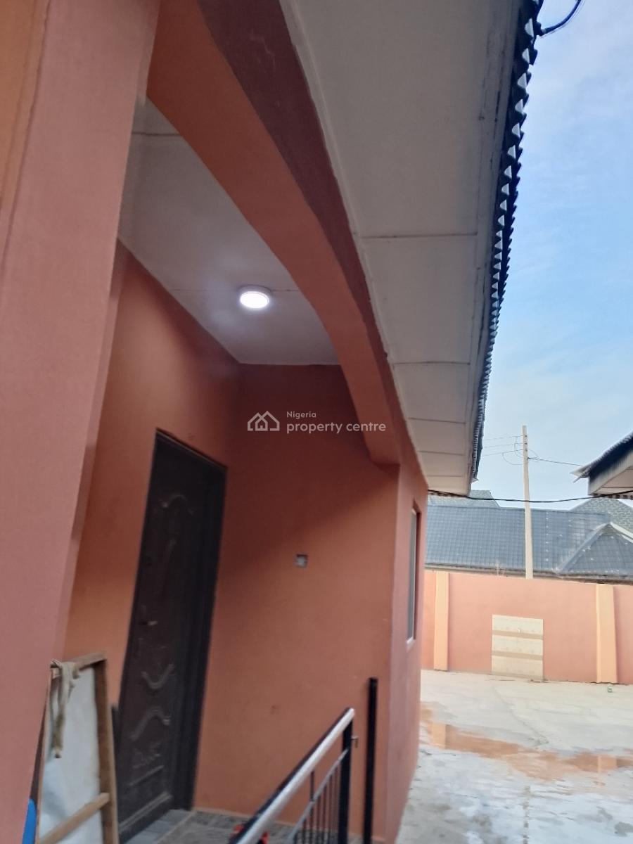 Luxury Room and Parlor, U P S Estate, Igbogbo, Ikorodu, Lagos, Mini Flat (room and Parlour) for Rent